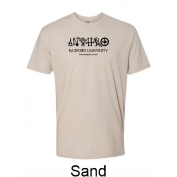 Next Level T-Shirt - Front Print Only Next Level T-Shirt - Front Print Only