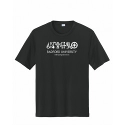 Sport-Tek® PosiCharge® Performance Moisture Wicking T-Shirt - Front Print Only Sport-Tek® PosiCharge® Performance Moisture Wicking T-Shirt - Front Print Only