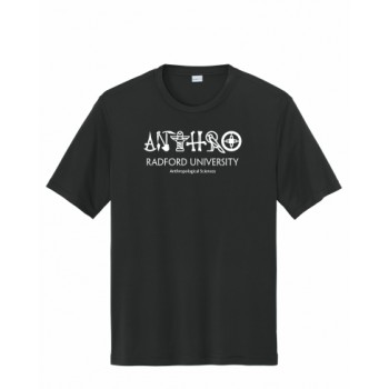 Sport-Tek® PosiCharge® Performance Moisture Wicking T-Shirt - Front Print Only