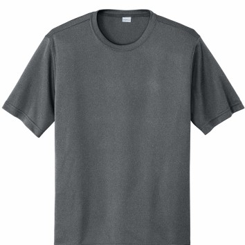 Sport-Tek® PosiCharge® Performance Moisture Wicking T-Shirt - Front Print Only Sport-Tek® PosiCharge® Performance Moisture Wicking T-Shirt - Front Print Only