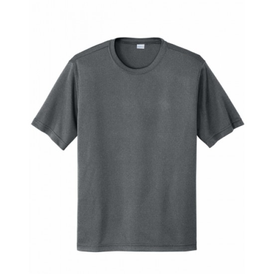 Sport-Tek® PosiCharge® Performance Moisture Wicking T-Shirt - Front Print Only