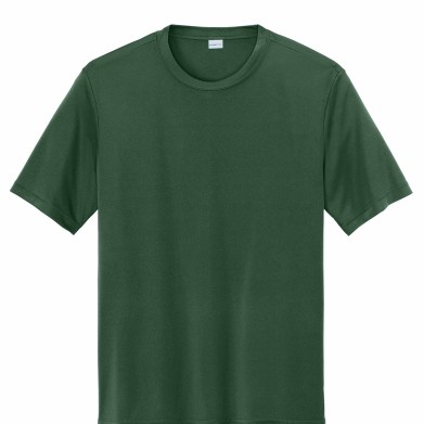 Sport-Tek® PosiCharge® Performance Moisture Wicking T-Shirt - Front Print Only Sport-Tek® PosiCharge® Performance Moisture Wicking T-Shirt - Front Print Only