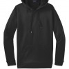 Sport-Tek® PosiCharge® Performance Moisture Wicking Hooded Sweatshirt - Front Print Only