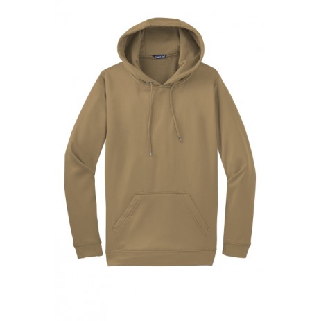 Sport-Tek® PosiCharge® Performance Moisture Wicking Hooded Sweatshirt - Front Print Only Sport-Tek® PosiCharge® Performance Moisture Wicking Hooded Sweatshirt - Front Print Only