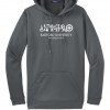 Sport-Tek® PosiCharge® Performance Moisture Wicking Hooded Sweatshirt - Front Print Only
