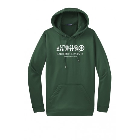 Sport-Tek® PosiCharge® Performance Moisture Wicking Hooded Sweatshirt - Front Print Only Sport-Tek® PosiCharge® Performance Moisture Wicking Hooded Sweatshirt - Front Print Only