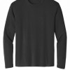 Sport-Tek® PosiCharge® Performance Moisture Wicking Long Sleeve - Front Print Only Sport-Tek® PosiCharge® Performance Moisture Wicking Long Sleeve - Front Print Only
