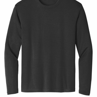Sport-Tek® PosiCharge® Performance Moisture Wicking Long Sleeve - Front Print Only Sport-Tek® PosiCharge® Performance Moisture Wicking Long Sleeve - Front Print Only