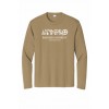 Sport-Tek® PosiCharge® Performance Moisture Wicking Long Sleeve - Front Print Only