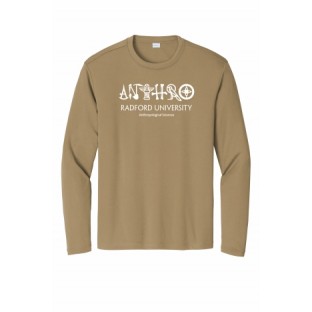 Sport-Tek® PosiCharge® Performance Moisture Wicking Long Sleeve - Front Print Only