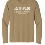 Sport-Tek® PosiCharge® Performance Moisture Wicking Long Sleeve - Front Print Only
