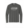 Sport-Tek® PosiCharge® Performance Moisture Wicking Long Sleeve - Front Print Only