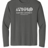 Sport-Tek® PosiCharge® Performance Moisture Wicking Long Sleeve - Front Print Only Sport-Tek® PosiCharge® Performance Moisture Wicking Long Sleeve - Front Print Only