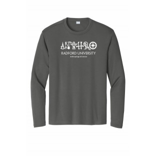 Sport-Tek® PosiCharge® Performance Moisture Wicking Long Sleeve - Front Print Only Sport-Tek® PosiCharge® Performance Moisture Wicking Long Sleeve - Front Print Only