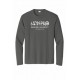 Sport-Tek® PosiCharge® Performance Moisture Wicking Long Sleeve - Front Print Only