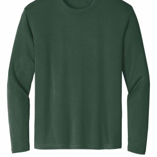 Sport-Tek® PosiCharge® Performance Moisture Wicking Long Sleeve - Front Print Only Sport-Tek® PosiCharge® Performance Moisture Wicking Long Sleeve - Front Print Only