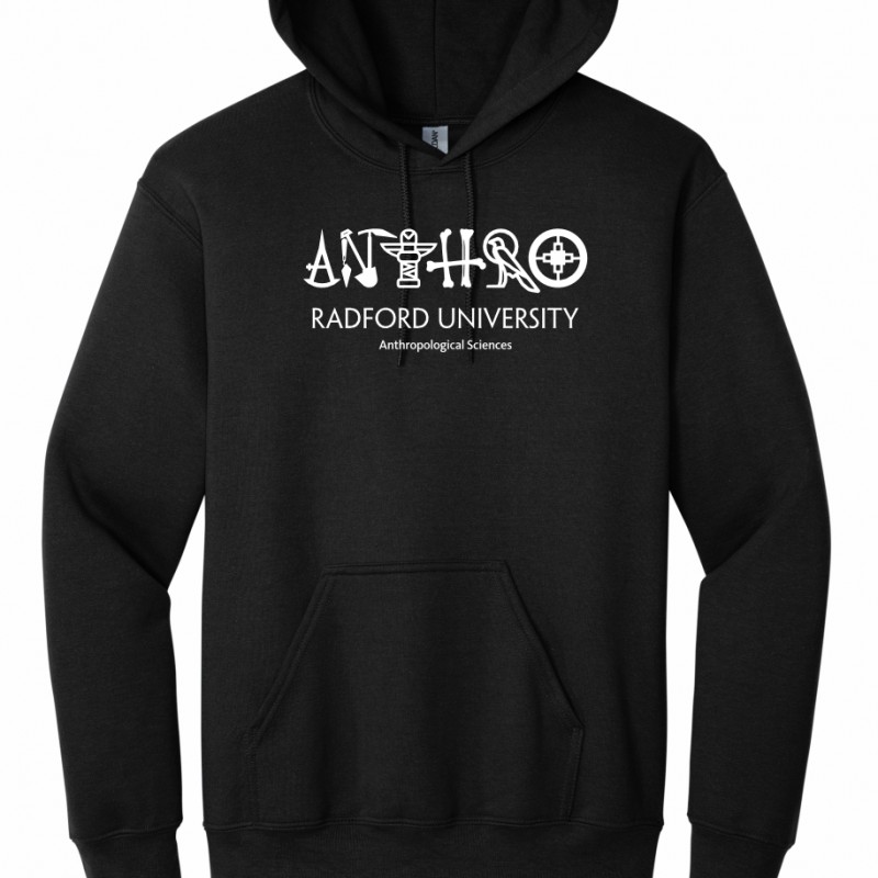 Hooded Sweatshirt / Front Print Only