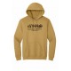 Hooded Sweatshirt / Front Print Only