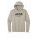 Hooded Sweatshirt / Front Print Only