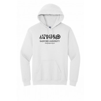 Hooded Sweatshirt / Front Print Only Hooded Sweatshirt / Front Print Only
