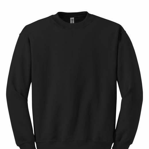 Crewneck Sweatshirt - Front Print Only Crewneck Sweatshirt - Front Print Only