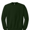 Crewneck Sweatshirt - Front Print Only Crewneck Sweatshirt - Front Print Only