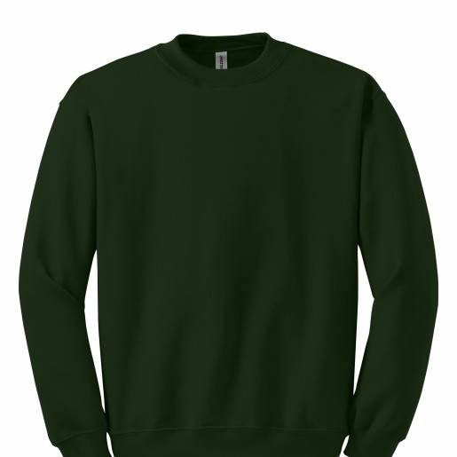 Crewneck Sweatshirt - Front Print Only Crewneck Sweatshirt - Front Print Only