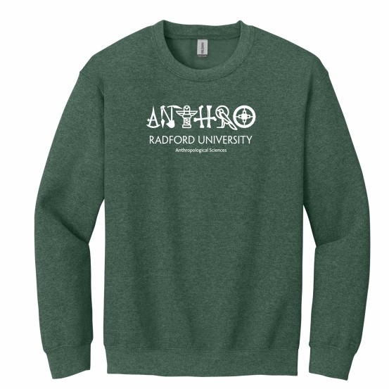 Crewneck Sweatshirt - Front Print Only Crewneck Sweatshirt - Front Print Only