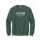 Crewneck Sweatshirt - Front Print Only