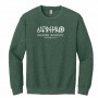 Crewneck Sweatshirt - Front Print Only