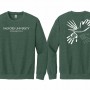 Crewneck Sweatshirt - w/ Sleeve print