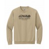Crewneck Sweatshirt - Front Print Only