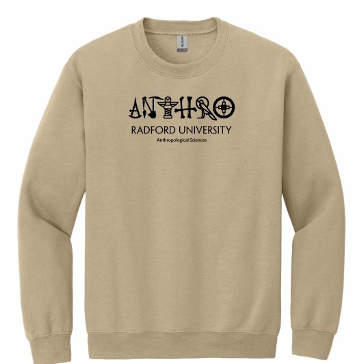 Crewneck Sweatshirt - Front Print Only Crewneck Sweatshirt - Front Print Only