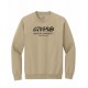 Crewneck Sweatshirt - Front Print Only