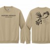 Crewneck Sweatshirt - w/ Sleeve print