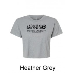 Next Level Crop Top Next Level Crop Top