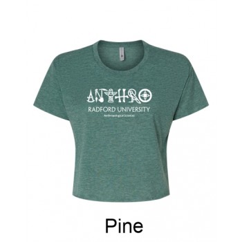 Next Level Crop Top