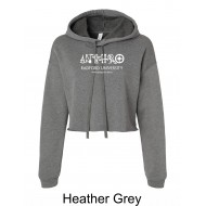 Fleece Hoodie Cropped