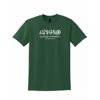 T-Shirt - Front Print Only