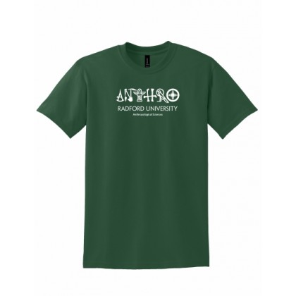 T-Shirt - Front Print Only