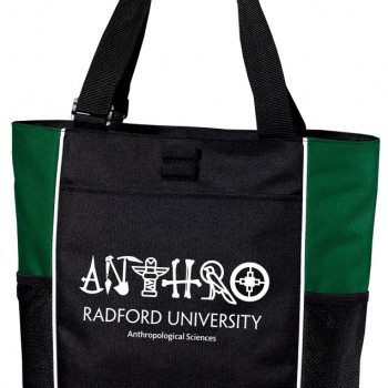 Tote - Zippered