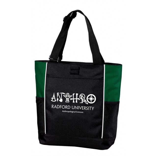 Tote - Zippered