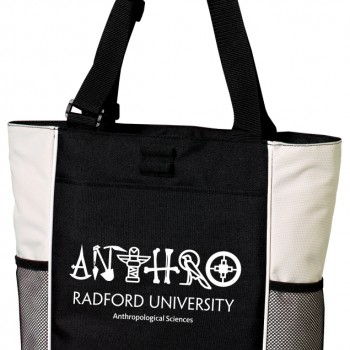 Tote - Zippered Tote - Zippered