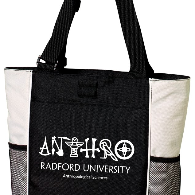 Tote - Zippered