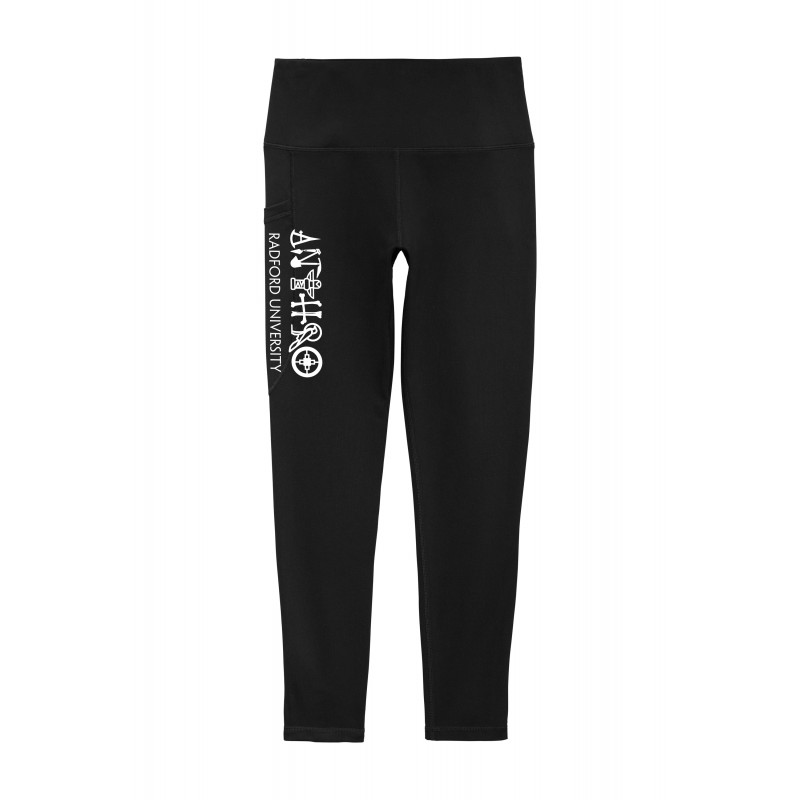Ladies 7/8 Legging