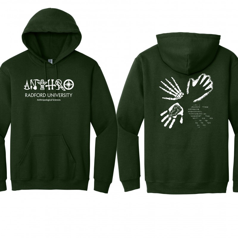 Hooded Sweatshirt