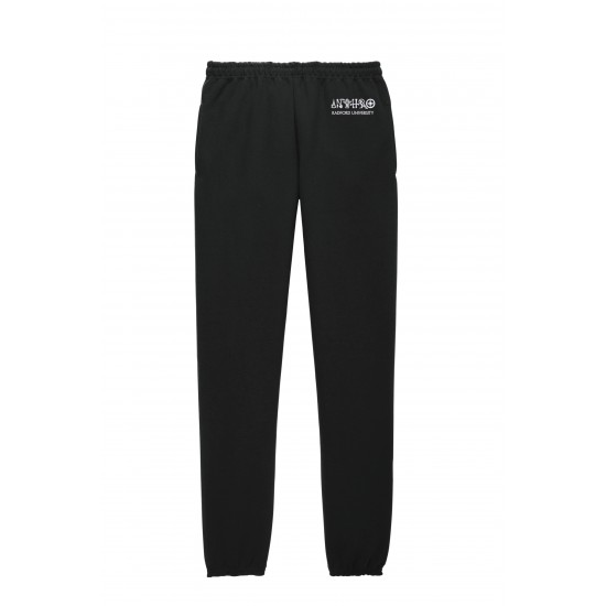Sweat Pants - Embroidered