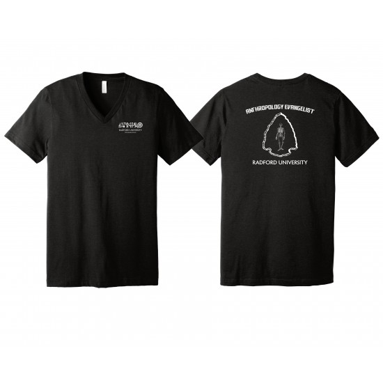 T-Shirt - BELLA CANVAS® Unisex V-Neck Tee