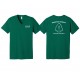 T-Shirt - BELLA CANVAS® Unisex V-Neck Tee
