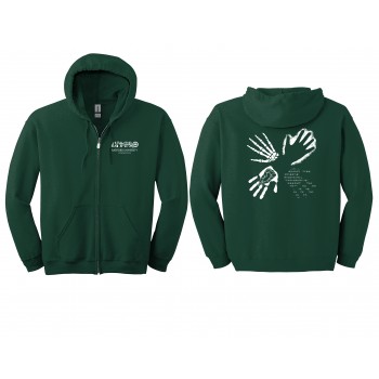 Hooded Full Zip Sweatshirt Hooded Full Zip Sweatshirt